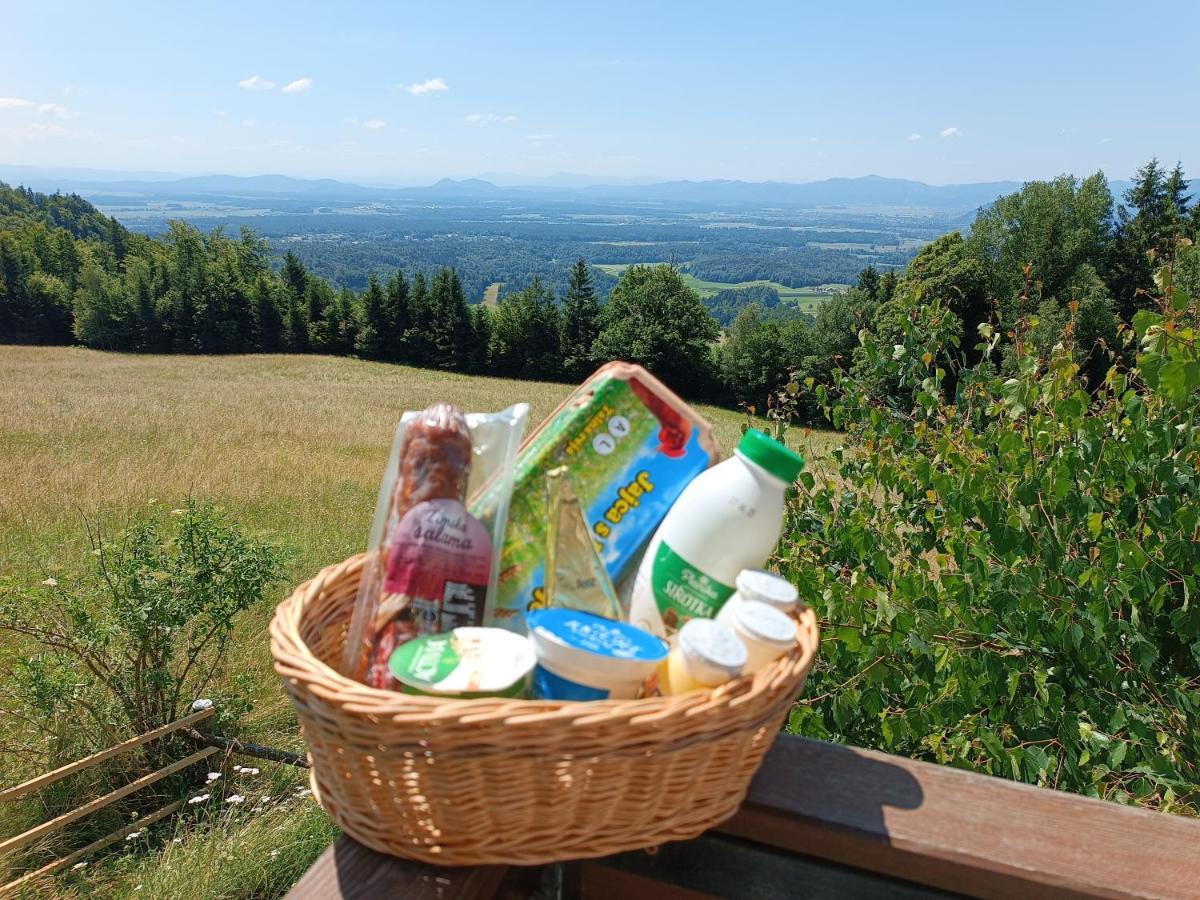 Kralj Matjaz - The Green Escape Under Alps Golnik Zewnętrze zdjęcie